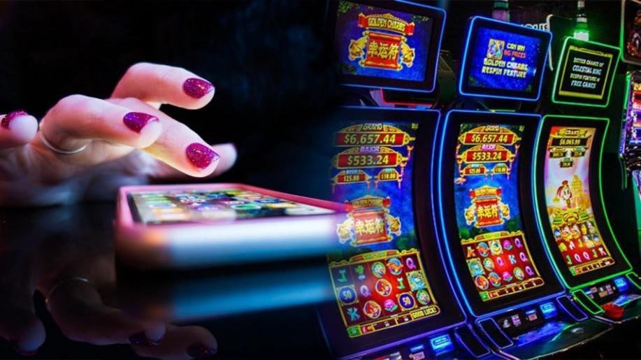 Statistics showing data usage comparison between Wild Bandito slots and live-dealer casino games on mobile platforms